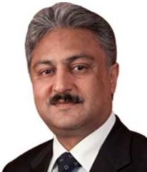 Micromax India chairman Sanjay Kapoor